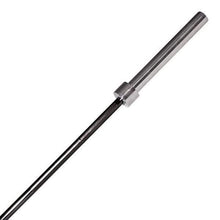 Load image into Gallery viewer, Rugged Olympic Bar, 1000lb Capacity Professional Weight Lifting Equipment - The Home Fitness Corp