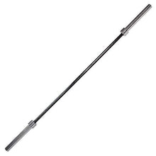 Load image into Gallery viewer, Rugged Olympic Bar, 1000lb Capacity Professional Weight Lifting Equipment - The Home Fitness Corp