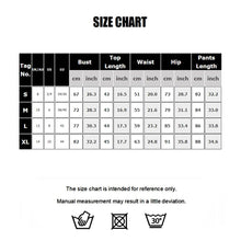 Load image into Gallery viewer, OMEWEE Gym clothes for woman set Racer-back Tank Top and Tummy Control Leggings Yoga sets for women 2 piece Blue
