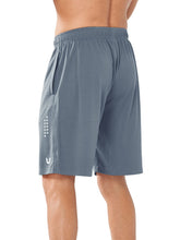 Load image into Gallery viewer, NORTHYARD Men's 10" Athletic Shorts – Quick-Dry Mesh Gym &amp; Basketball Training Shorts in Cloud
