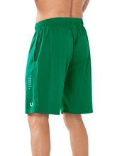 Load image into Gallery viewer, NORTHYARD Men's 10" Athletic Shorts – Quick-Dry Gym &amp; Basketball Training Shorts in Green
