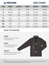 Load image into Gallery viewer, NORTHYARD Men's Quarter Zip Pullover – Long Sleeve Moisture-Wicking Running Shirt with UPF 50+ in Dark Green Heather
