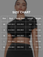 Load image into Gallery viewer, YEOREO Womens Short Sleeve Crop Tops Caliyta Seamless Workout Impact T Shirts Crew Neck Raglan Gym Yoga Tees Slim Fit Black
