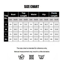 Load image into Gallery viewer, AGYMNX Workout Sets for Women 2 Piece High Waisted Seamless Butt Lifting Leggings Gym Yoga Outfit Stretchy Sports Bra Sets Black
