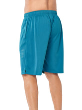 Load image into Gallery viewer, NORTHYARD Men's 10" Athletic Shorts – Quick-Dry Mesh Gym &amp; Basketball Training Shorts in Lake Blue

