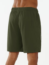Load image into Gallery viewer, NORTHYARD Men's 7" Athletic Shorts – Quick-Dry Mesh Hiking &amp; Gym Training Shorts in Army Green
