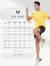 Load image into Gallery viewer, NORTHYARD Men's Workout Gym Shirts Quick Dry T-Shirts Running Athletic Short Sleeve Shirt for Men Orange
