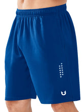Load image into Gallery viewer, NORTHYARD Men's 10" Athletic Shorts – Quick-Dry Mesh Gym &amp; Basketball Training Shorts in Royal Blue
