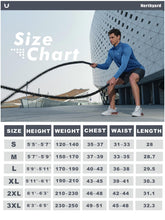 Load image into Gallery viewer, NORTHYARD Men's Short Sleeve Workout Gym Shirt – Quick Dry Athletic T-Shirt | Blue Heather
