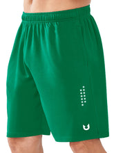 Load image into Gallery viewer, NORTHYARD Men's 10" Athletic Shorts – Quick-Dry Gym &amp; Basketball Training Shorts in Green
