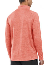 Load image into Gallery viewer, NORTHYARD Men's Long Sleeve Quarter Zip Running Shirt – Moisture Wicking Athletic Pullover
