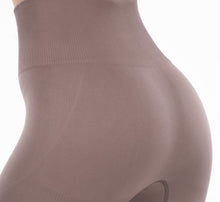 Load image into Gallery viewer, Workout Sets for Women 2 Piece High Waisted Seamless Leggings with Padded Stretchy Sports Bra Sets Yoga Outfit Jogging Gym Clothes(NA007S- Coffee)

