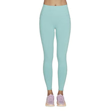 Load image into Gallery viewer, Skechers Women's GO Walk High Waisted Legging, Porcelain

