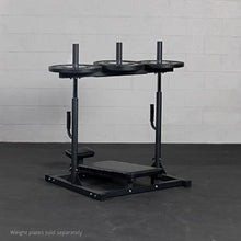Load image into Gallery viewer, Titan Fitness Vertical Leg Press Machine, 400 LB Capacity, Leg Strengthening Workout, High Intensity Presses
