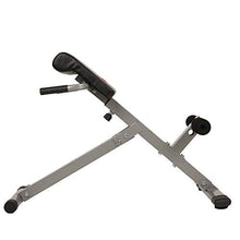 Load image into Gallery viewer, Sunny Health &amp; Fitness SF-BH6629 45 Degree Hyperextension Roman Chair
