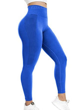 Load image into Gallery viewer, YEOREO Women's Seamless Scrunch Legging Fitness Sports Active Yoga Pant Butt Lift Tights
