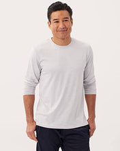 Load image into Gallery viewer, 4 Pack:Mens Long Sleeve T-Shirt Workout Clothes Quick Dry Fit Gym Tee Shirt Athletic Active Performance Casual Moisture Wicking Exercise Clothing Running Cool Sport Training Undershirt Top-Set 9-S
