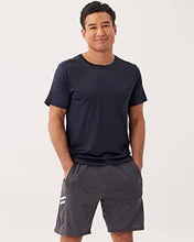 Load image into Gallery viewer, Men's Quick Dry Fit Dri-Fit Short Sleeve Active Wear Training Athletic Essentials Crew T-Shirt Fitness Gym Wicking Tee Workout Casual Sports Running Tennis Exercise Undershirt Top - 5 Pack,Set 8-M

