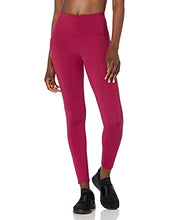 Load image into Gallery viewer, Skechers Women's GO Walk High Waisted Legging, Raspberry
