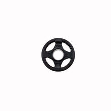 Load image into Gallery viewer, 400lb. Rubber Grip Olympic Weight Set with 7ft. Olympic bar and collars - The Home Fitness Corp

