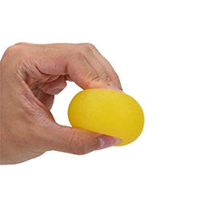 Load image into Gallery viewer, FMELAH 3 Resistance Levels Stress Relief Balls Multiple Resistance Therapy Exercise Gel Squeeze Balls Kits for Hand Finger Wrist Muscles Arthritis Training Grip Exerciser Strengthening (2inch/5cm per pcs. Set of 3pcs)
