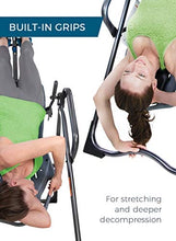 Load image into Gallery viewer, Teeter FitSpine X3 Inversion Table, Deluxe Easy-to-Reach Ankle Lock, Back Pain Relief Kit, FDA-Registered (FitSpine X3)
