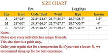 Load image into Gallery viewer, OQQ Workout Outfits for Women 2 Piece Seamless Ribbed High Waist Leggings with Sports Bra Exercise Set Bamboogreen
