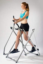 Load image into Gallery viewer, Gazelle GEDGECAT Edge Glider Home Fitness Low Impact Exercise Equipment Machine with Workout DVD for Home Use and Training
