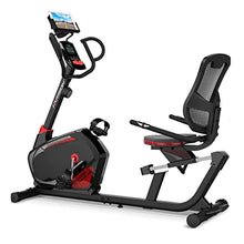 Load image into Gallery viewer, HARISON Magnetic Recumbent Exercise Bike for Seniors and Adults 350 LBS Capacity, Exercise Bike Stationary for Home Cardio Workout
