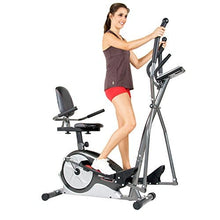 Load image into Gallery viewer, Body Champ 3-in-1 Trio-Trainer Workout Machine, BRT3858
