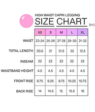 Load image into Gallery viewer, Yogalicious High Waist Ultra Soft Lightweight Capris - Grape Shade Lux
