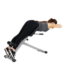 Load image into Gallery viewer, Sunny Health &amp; Fitness SF-BH6629 45 Degree Hyperextension Roman Chair
