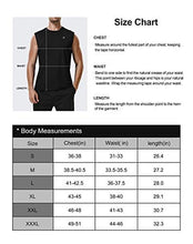 Load image into Gallery viewer, Roadbox Workout Sleeveless Shirts for Men Athletic Gym Basketball Quick Dry Muscle Tank Tops(Black+Grey+Black Heather, S)
