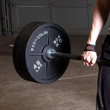 Load image into Gallery viewer, 500lb. Cast Iron Olympic Weight Set with 7' Olympic bar and collars - The Home Fitness Corp
