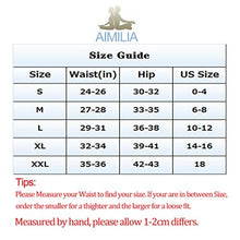 Load image into Gallery viewer, Butt Lifting Anti Cellulite Leggings for Women High Waisted Yoga Pants Workout Tummy Control Sport Tights - Y-tight-black
