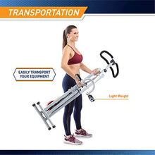 Load image into Gallery viewer, Marcy Squat Rider Machine for Glutes and Quads Workout XJ-6334, Silver &amp; Black
