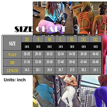 Load image into Gallery viewer, FITTOO Women's High Waist Yoga Pants Tummy Control Scrunched Booty Leggings Workout Running Butt Lift Textured Tights Peach Butt Grey
