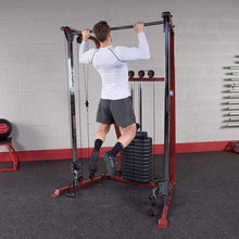 Load image into Gallery viewer, Best Fitness Functional Trainer Cable Crossover Trainer Machine - The Home Fitness Corp
