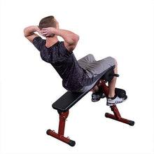 Load image into Gallery viewer, Best Fitness Hyper Ab Board Abdominal Trainer - The Home Fitness Corp
