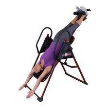 Load image into Gallery viewer, Best Fitness Inversion Table Rehab Stress Relief Muscle Stimulation - The Home Fitness Corp
