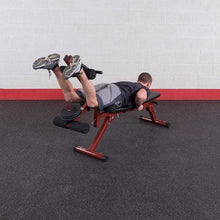 Load image into Gallery viewer, Best Fitness Leg and Preacher Attachment Muscle Trainer - The Home Fitness Corp
