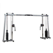 Load image into Gallery viewer, Body-Solid Cable Crossover Training Machine - The Home Fitness Corp
