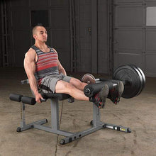 Load image into Gallery viewer, Body Solid CAM Leg Extension Leg Curl Machine Leg Machine Training - The Home Fitness Corp
