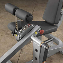 Load image into Gallery viewer, Body Solid CAM Leg Extension Leg Curl Machine Leg Machine Training - The Home Fitness Corp

