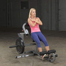 Load image into Gallery viewer, Body-Solid CAM Series Ab and Back Machine Abdominal Trainer - The Home Fitness Corp
