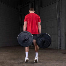 Load image into Gallery viewer, Body-Solid Farmers Walk Bars Weight Training Equipment - The Home Fitness Corp
