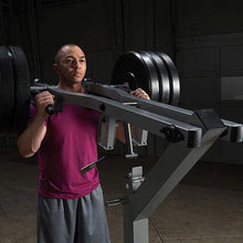 Load image into Gallery viewer, Body-Solid Leverage Squat Calf Machine Leg Machine Training - The Home Fitness Corp
