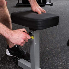 Load image into Gallery viewer, Body-Solid Pro Select Bicep Tricep Machine 310lb. Stack Muscle Trainer - The Home Fitness Corp
