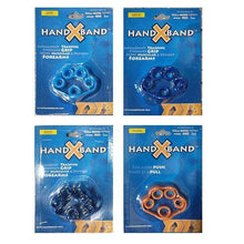 Load image into Gallery viewer, Hand X Band Grip Strengtheners Forearm Training - The Home Fitness Corp

