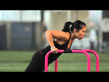 Load and play video in Gallery viewer, Lebert Fitness Equalizer Bars
